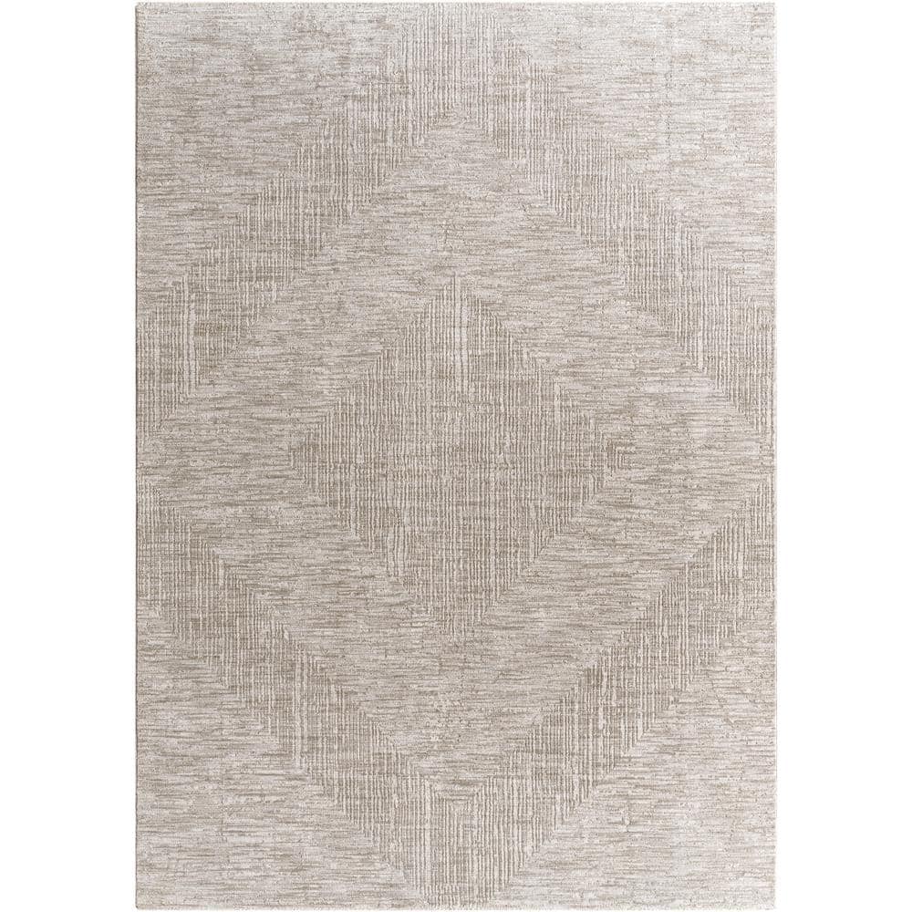 Masterpiece Gray Rustic 7 ft. x 10 ft. Indoor Area Rug price history on PriceWatchPro