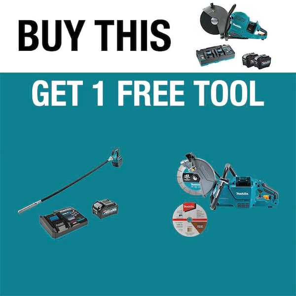 80V max (40V max X2) XGT Brushless Cordless 14 in. Power Cutter Kit (8.0Ah)