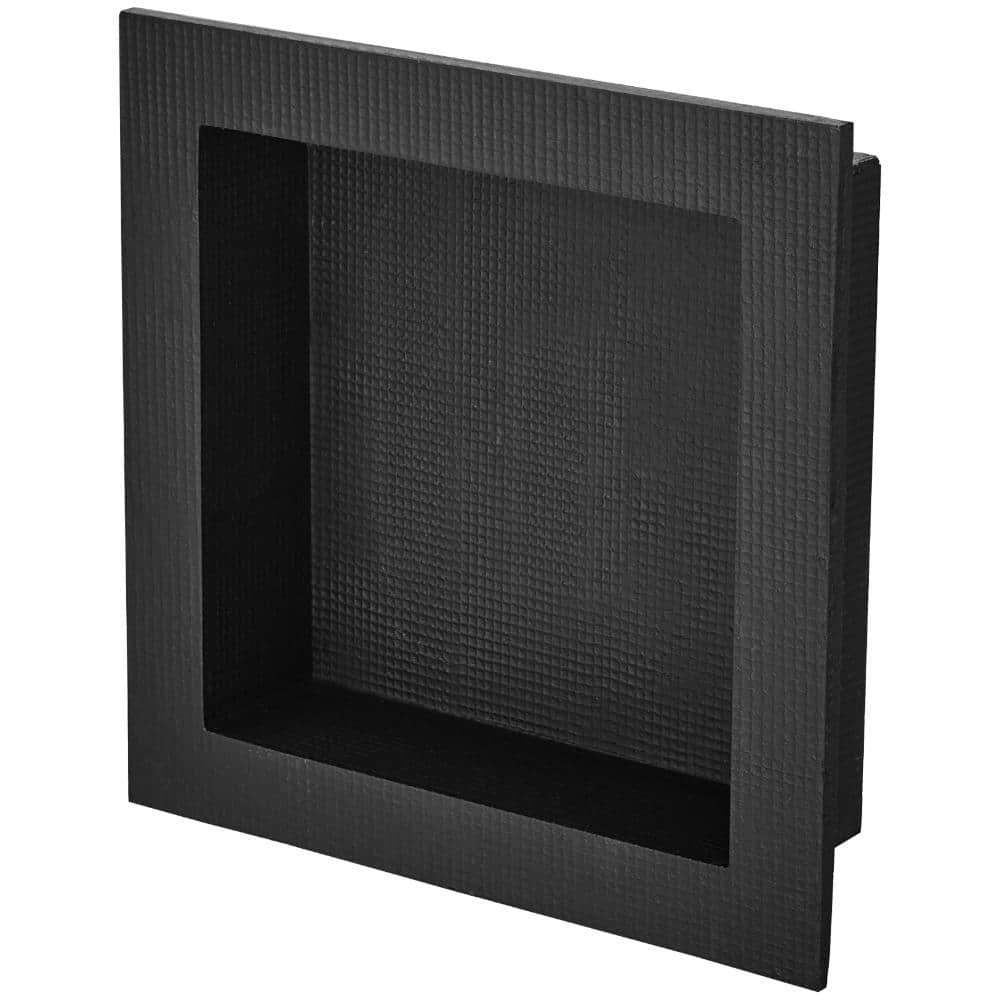 Shower Niche Ready for Tile 16 in. x 16 in. Single Shelf Square Corner Recessed Wall Insert price history on PriceWatchPro