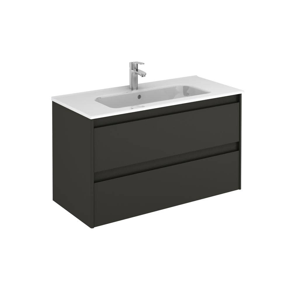 WS Bath Collections Ambra 100 AN