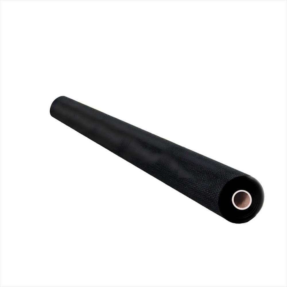 48 in. x 100 ft. Garden Fiberglass Screen Roll Door Mesh, Replacement Window Screens for House Windows, Patio, Black price history on PriceWatchPro