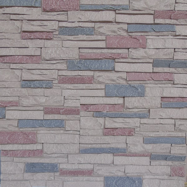 DuraKwik Stone Polyurethane Faux Ledgestone Panels -Taylors Falls