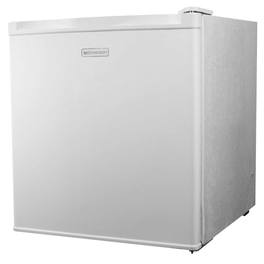 Emerson 1.6 Cu. Ft. White Compact Energy Star Refrigerator