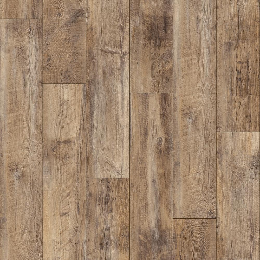 Take Home Sample - Fair Locomotive Waterproof Laminate Floor Tile Flooring price history on PriceWatchPro