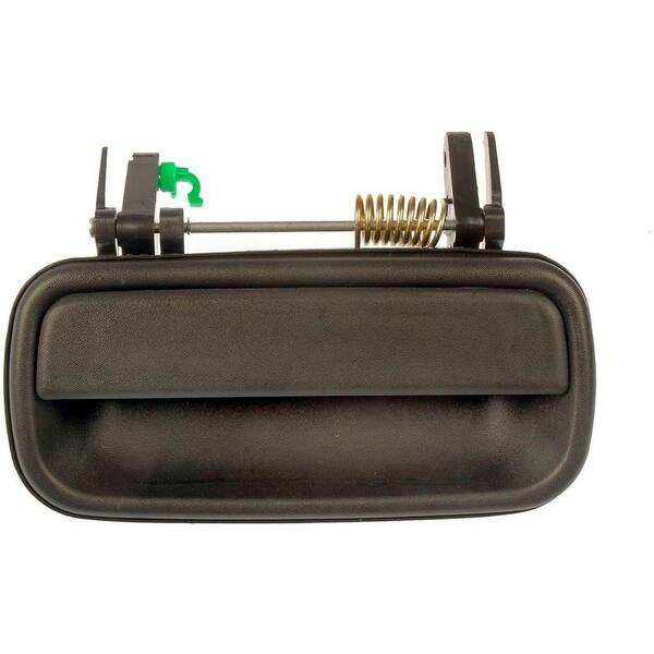 thumbnail image 2 of AM Autoparts Front Left Door Handle For Toyota Tacoma 1995-2004 – Black, Direct Replacement 2 of 4