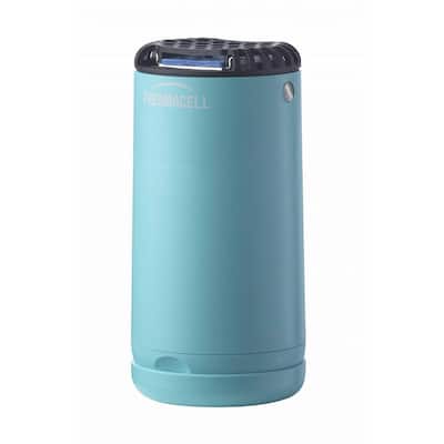 Patio Shield Mosquito Repeller in Glacial Blue 15 Ft. Coverage and Deet Free