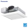 Panasonic WhisperValue DC Pick-A-Flow 50, 80, Or 100 CFM Ceiling Or ...