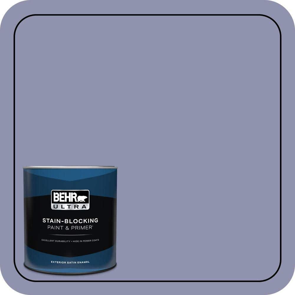 1 qt. #S560-4 Monarchy Satin Enamel Exterior Paint & Primer price history on PriceWatchPro