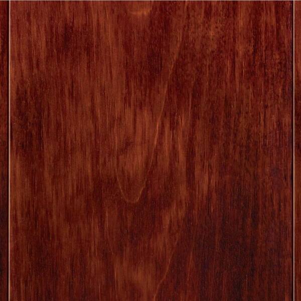 Home Legend High Gloss Birch Cherry 1/2 in. T x 4-3/4 in. W x Varying Length Engineered Hardwood Flooring (24.94 sq. ft. / case)