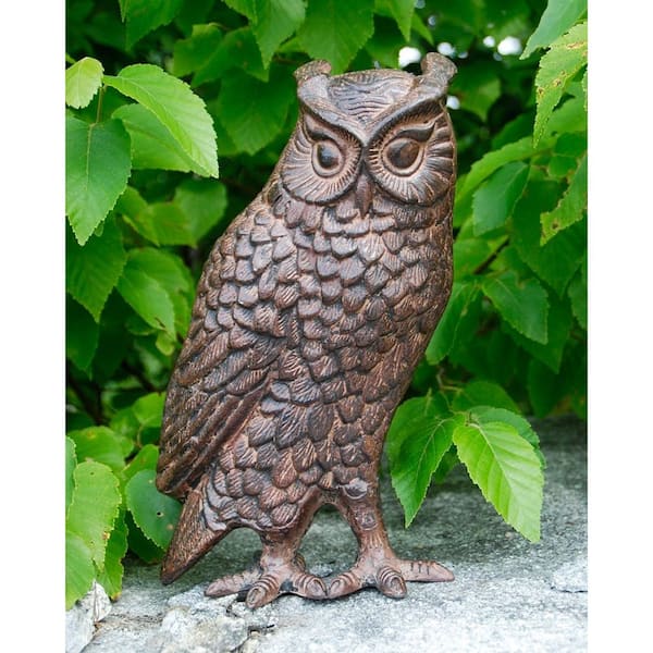 Achla Designs Achla Designs Indoor Outdoor Great Horned Owl Statue