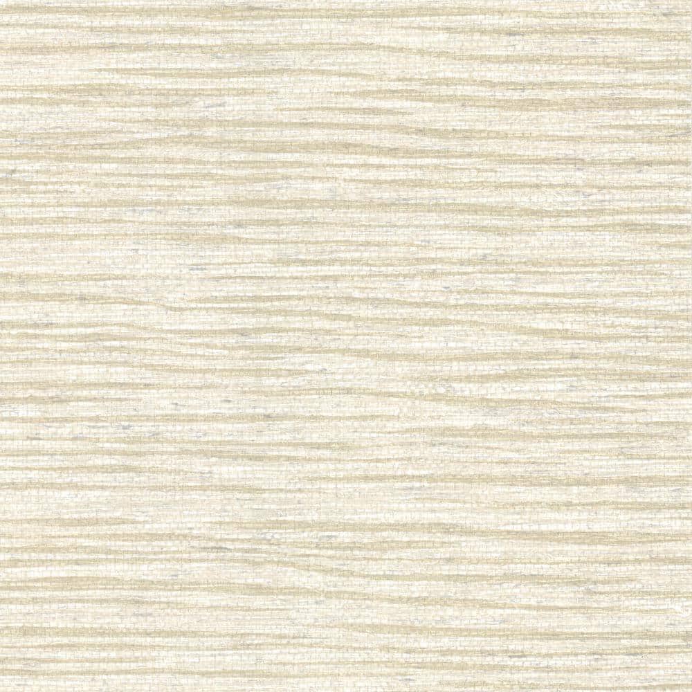 Everest Neutral Faux Grasscloth Vinyl Strippable Roll (Covers 60.8 sq. ft.) price history on PriceWatchPro