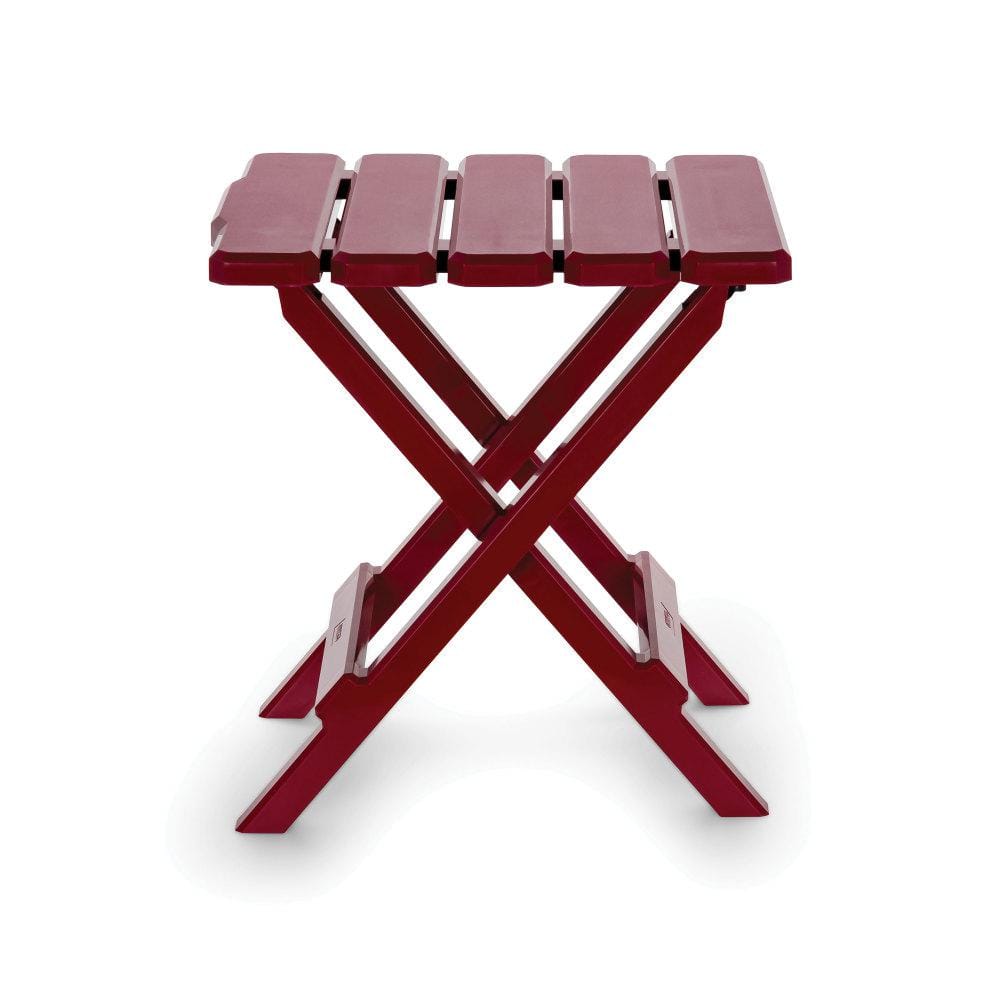 Adirondack Folding Table Small - Red price history on PriceWatchPro