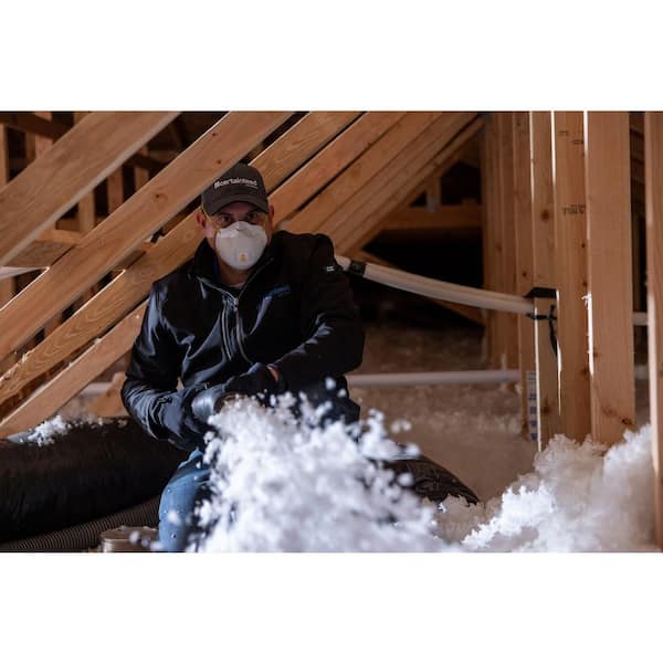 CertainTeed R13-R60 InsulSafe Fiberglass Blown-in Insulation 28