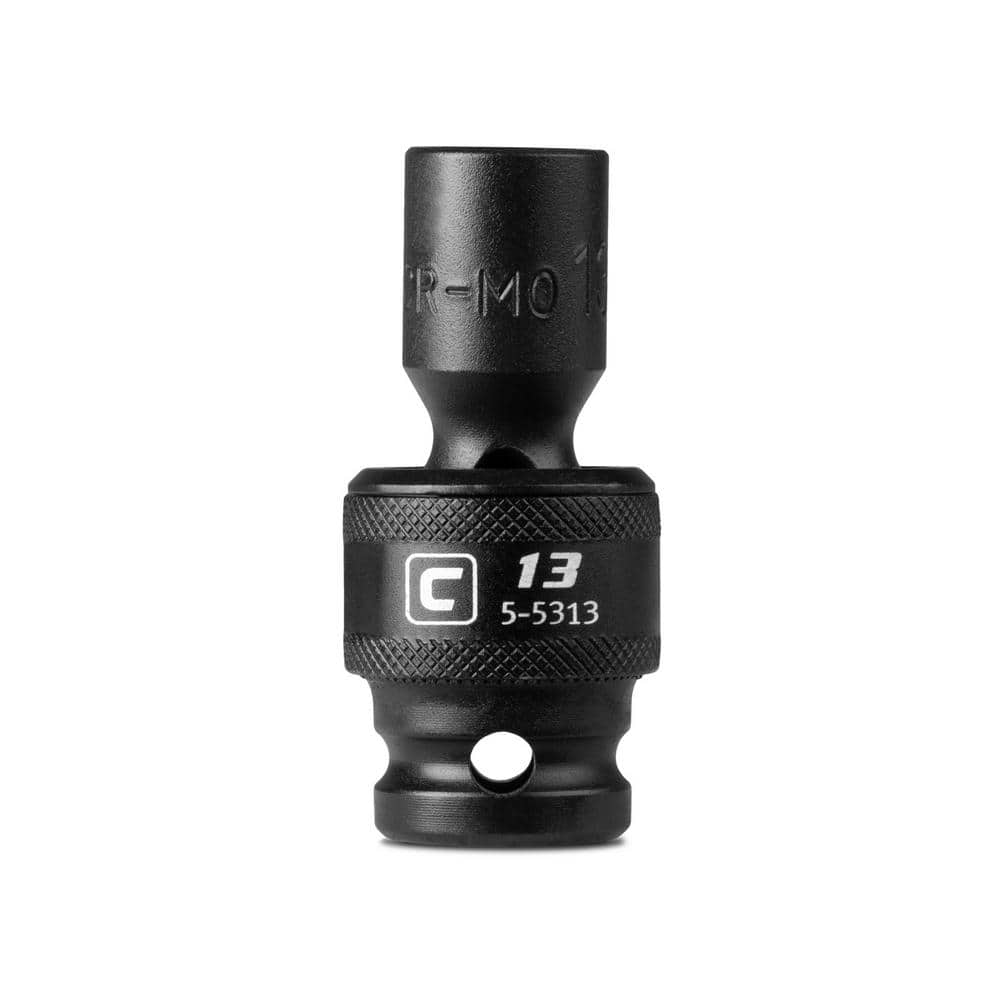 1/2 in. Drive 13 mm Universal Impact Socket price history on PriceWatchPro