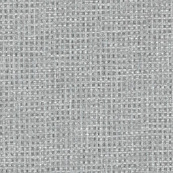 A-Street Prints In the Loop Multicolor Faux Grasscloth Vinyl Strippable Wallpaper (Covers 60.8 sq. ft.)