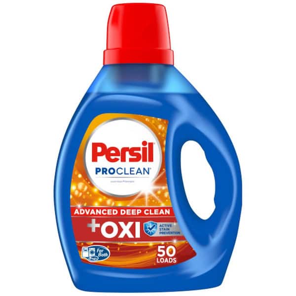 Persil Liquid Laundry Detergent with Oxi Power 100 oz.