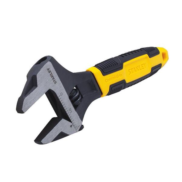 6 in. MaxSteel Adjustable Wrench 6 in. MaxSteel Adjustable Wrench