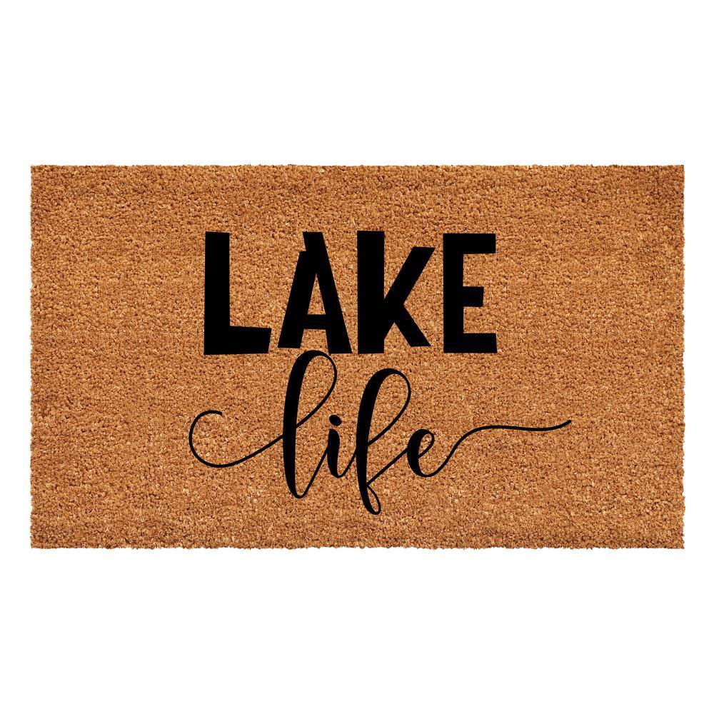 "Lake Life Doormat, 17"" x 29""" price history on PriceWatchPro