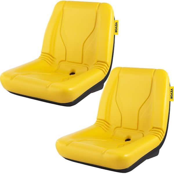 Forklift Truck Seat Mat Double Layers Plastic Ventilating Mat Massage Beads PVC Pad Massage Cushion Car Supplies(Green)