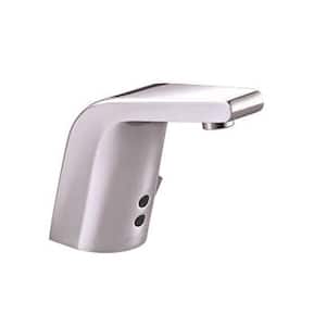Insight AC Powered Single Hole Touchless Bathroom Faucet in Polished Chrome
