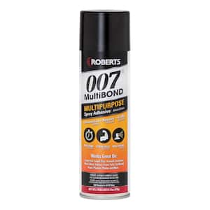 17 oz. Multi-Bond Multipurpose Spray Adhesive for Construction, Repairs and Crafts