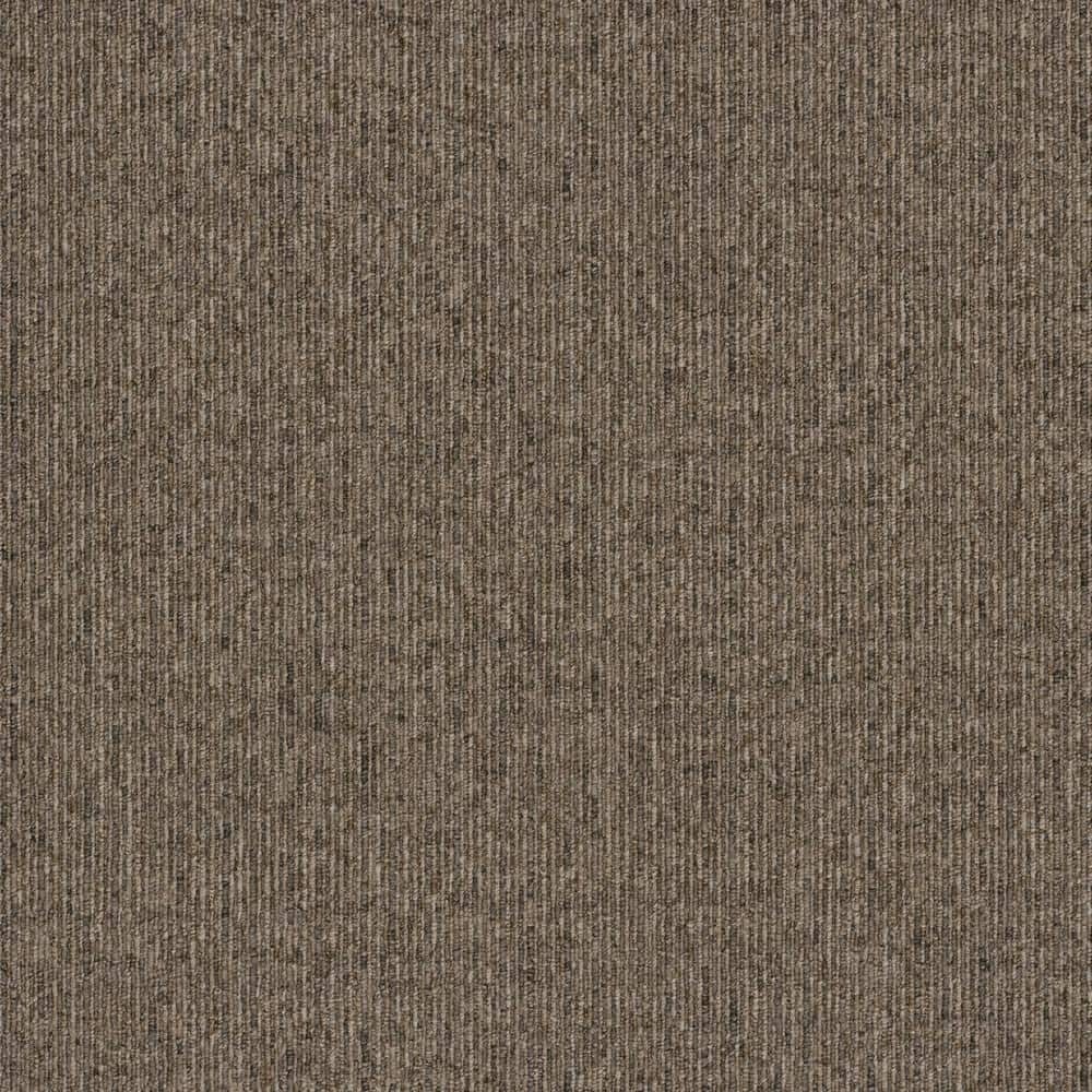 Knox - Sawyer - Beige Commercial/Residential 24 x 24 in. Glue-Down Carpet Tile Square (72 sq. ft.) price history on PriceWatchPro