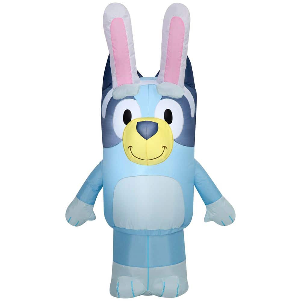 Airblown Holiday Light-Bluey with Pink Bunny Ears price history on PriceWatchPro