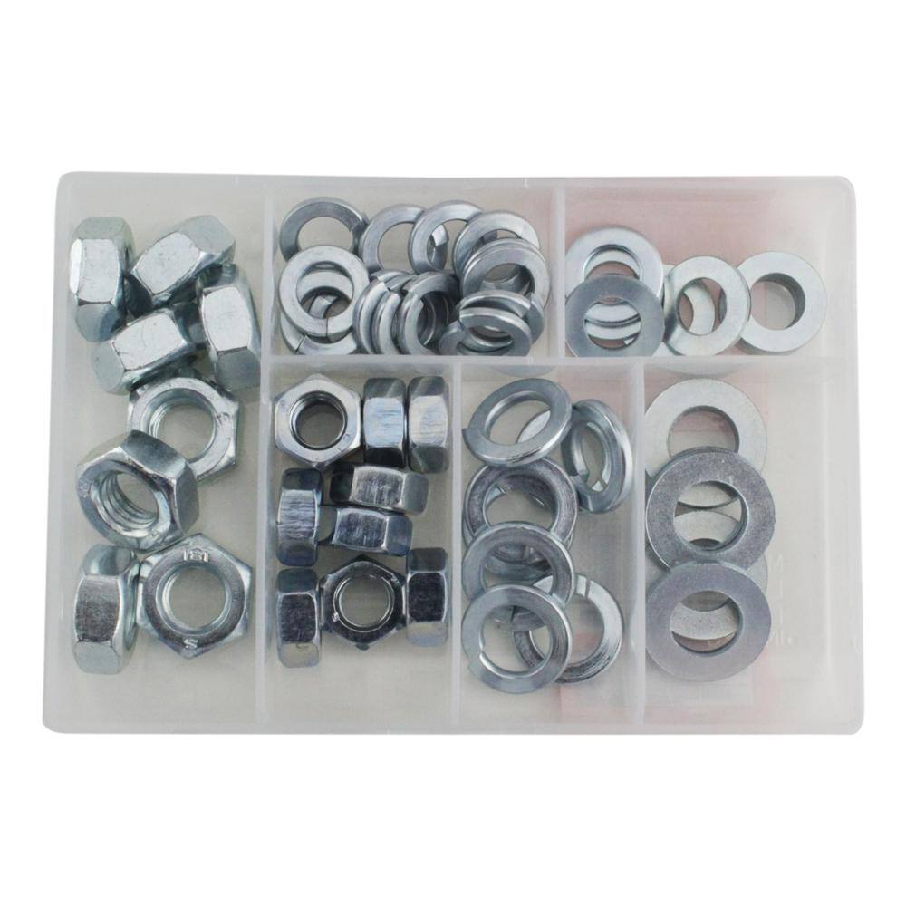 Metric Nut And Bolt Assortment 800 Pc Other Power Tools Power Tools 