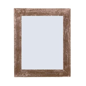 Josephine 11 in. x 14 in. Espresso Picture Frame