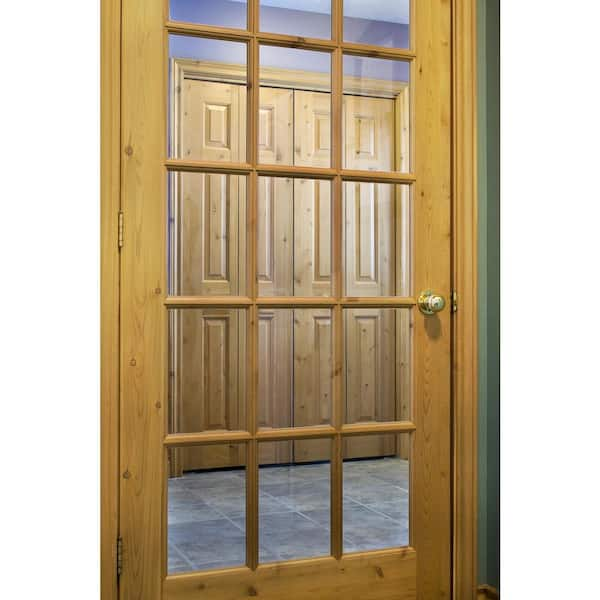 CedarSafe 4 Ft. x 8 Ft. x 1/4 In. Eastern Red Cedar Panel