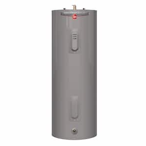 Performance 40 Gal. 3800-Watt Elements Medium Electric Water Heater with 6-Year Tank Warranty and 240-Volt