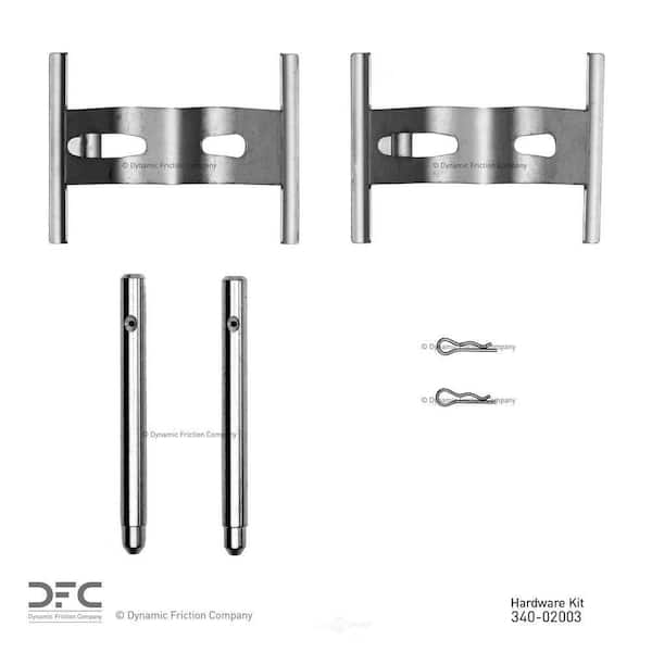 Unbranded DFC Disc Brake Hardware Kit