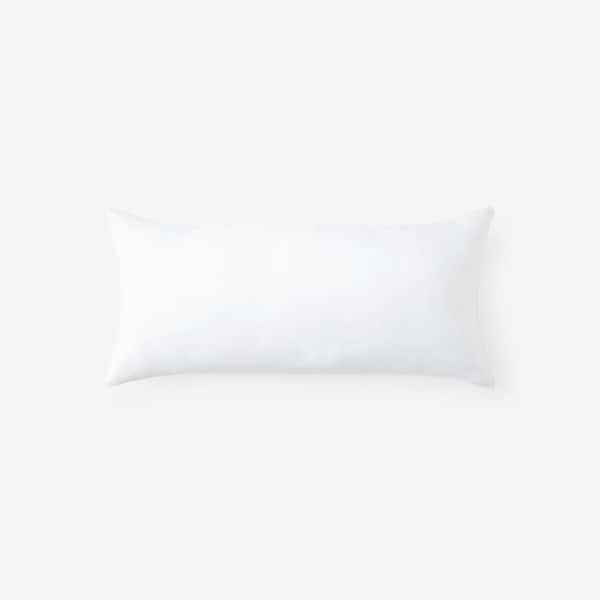 The Company Store Company Essentials Down Alternative Lumbar 14 in. x 30 in. Pillow