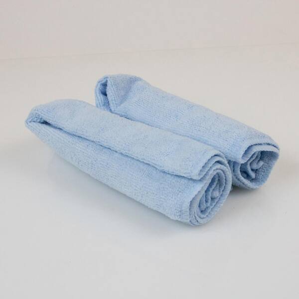 Extra Large Thick Cleaning Cloths 70cm x 40cm 260GSM Details about   New 15 Microfibre Towels 