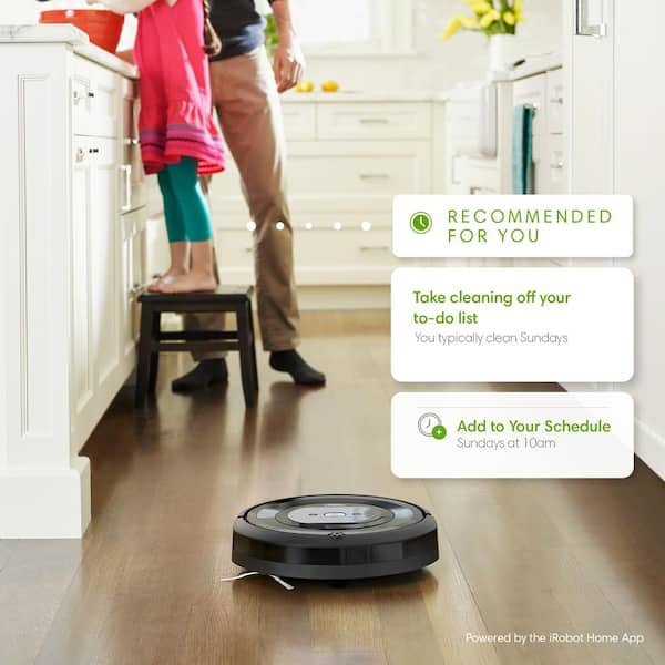 iRobot Roomba e5 美品✨️　箱あり✨️ iRobot Roomba e5 review: Superb and affordable - Digital Trends