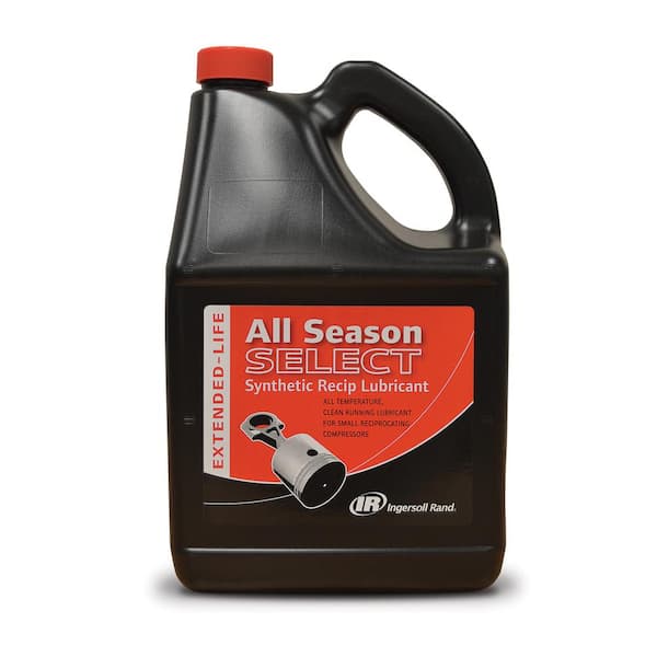 Ingersoll Rand 5 l Bottle All Season Select Compressor Lubricant