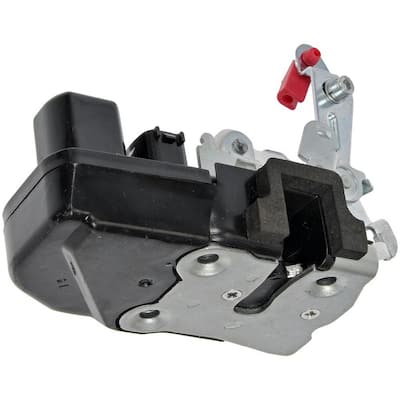 Tailgate Actuator - Integrated 2003-2005 Jeep Liberty 2.4L