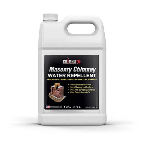 1 Gal. Sealant Chimney Masonry Water Repellent