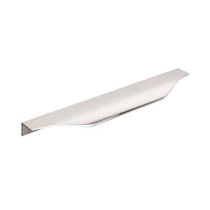 Aloft 8-9/16 in. (217 mm) Polished Chrome Cabinet Edge Pull