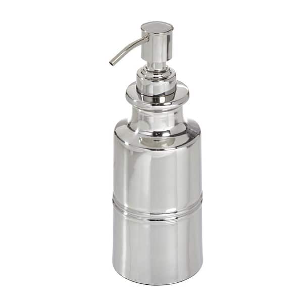 IDESIGN Bailey Soap Pump in Chrome