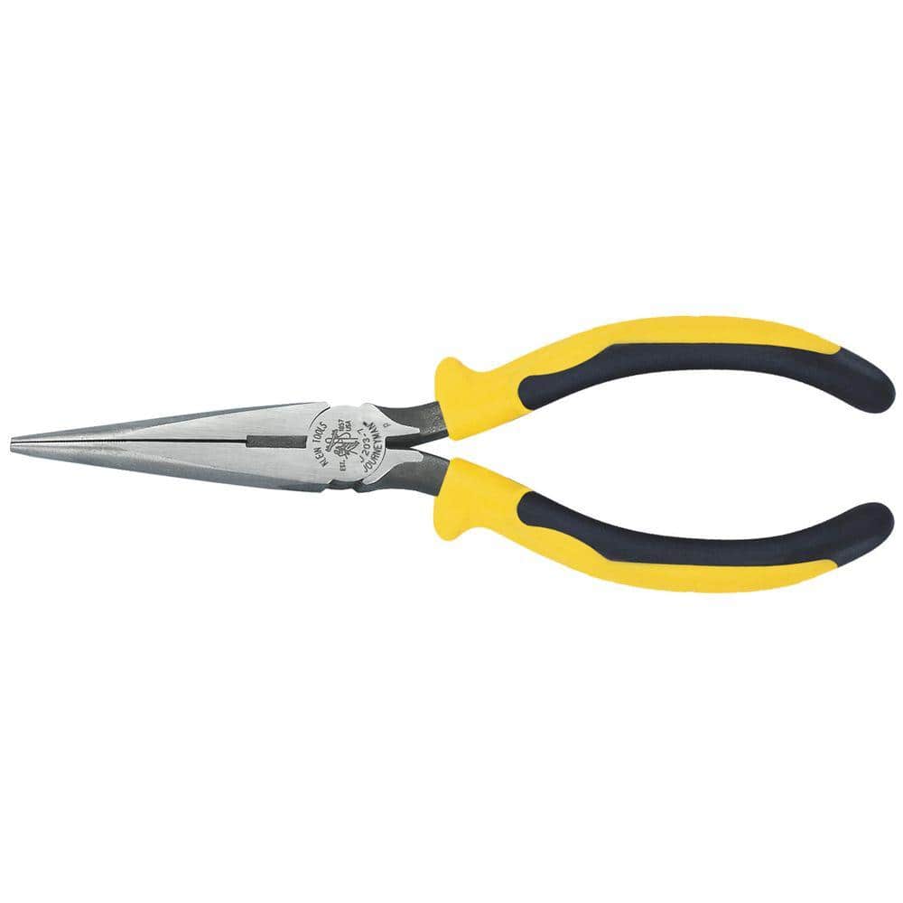 GCP Products 7 Inches Long Reach Needle Nose Pliers Mini Small Extra Long Nose  Pliers