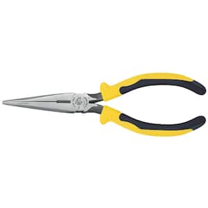 Pliers, Needle Nose Side-Cutters, 7-Inch
