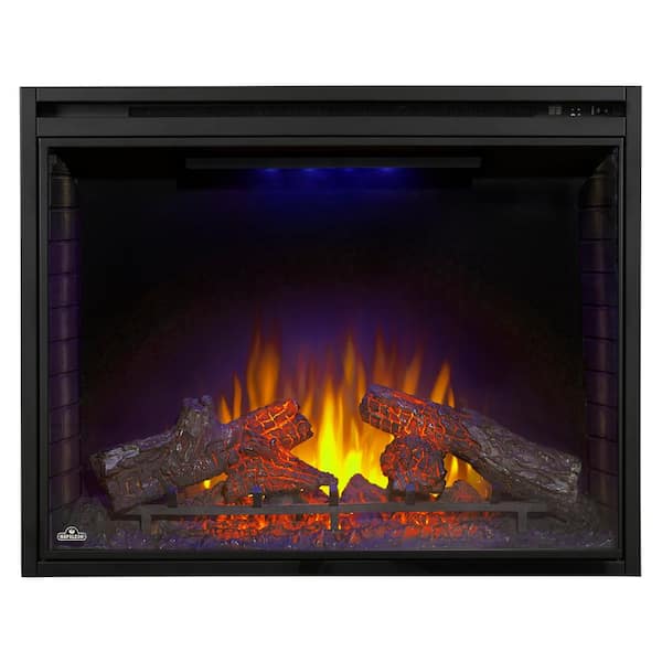 NAPOLEON 40 in. Built-In Electric Fireplace Insert