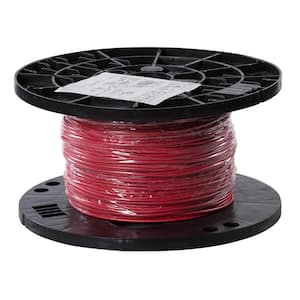 500 ft. 14 Red Stranded CU XHHW Wire