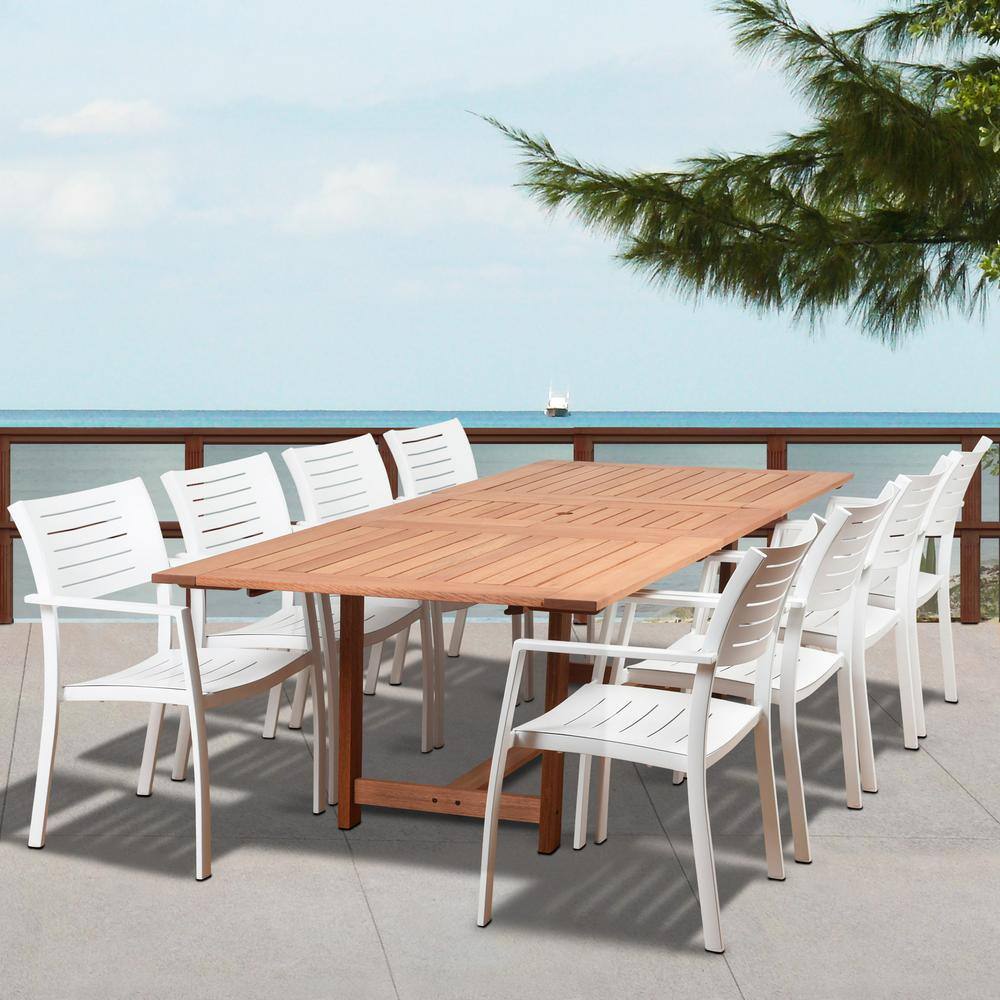 jordan 9 piece dining set