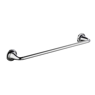 Glacier Bay Constructor Single Post Toilet Paper Holder in Chrome 20118 ...