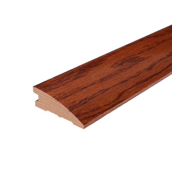 ROPPE Basenjis 0.75 in. Thick x 2.25 in. Wide x 78 in. Length High Gloss Wood Reducer