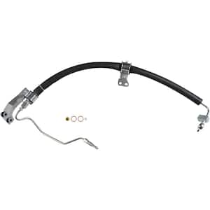 Power Steering Pressure Line Hose Assembly - Pump To Rack