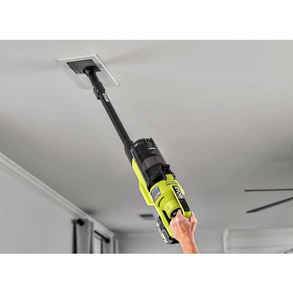 RYOBI - ONE+ HP 18V Cordless Pet Stick Vacuum Cleaner (Tool Only)