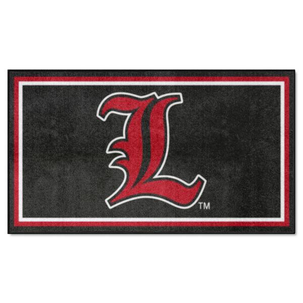 Lids Louisville Cardinals 10'' x 10'' Tailgater Sign
